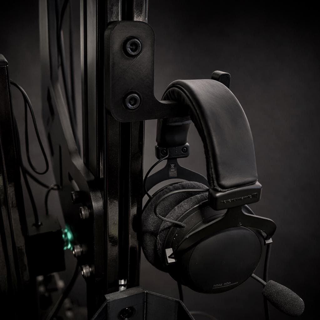 Sim Rig Headphone Hook - Image 1