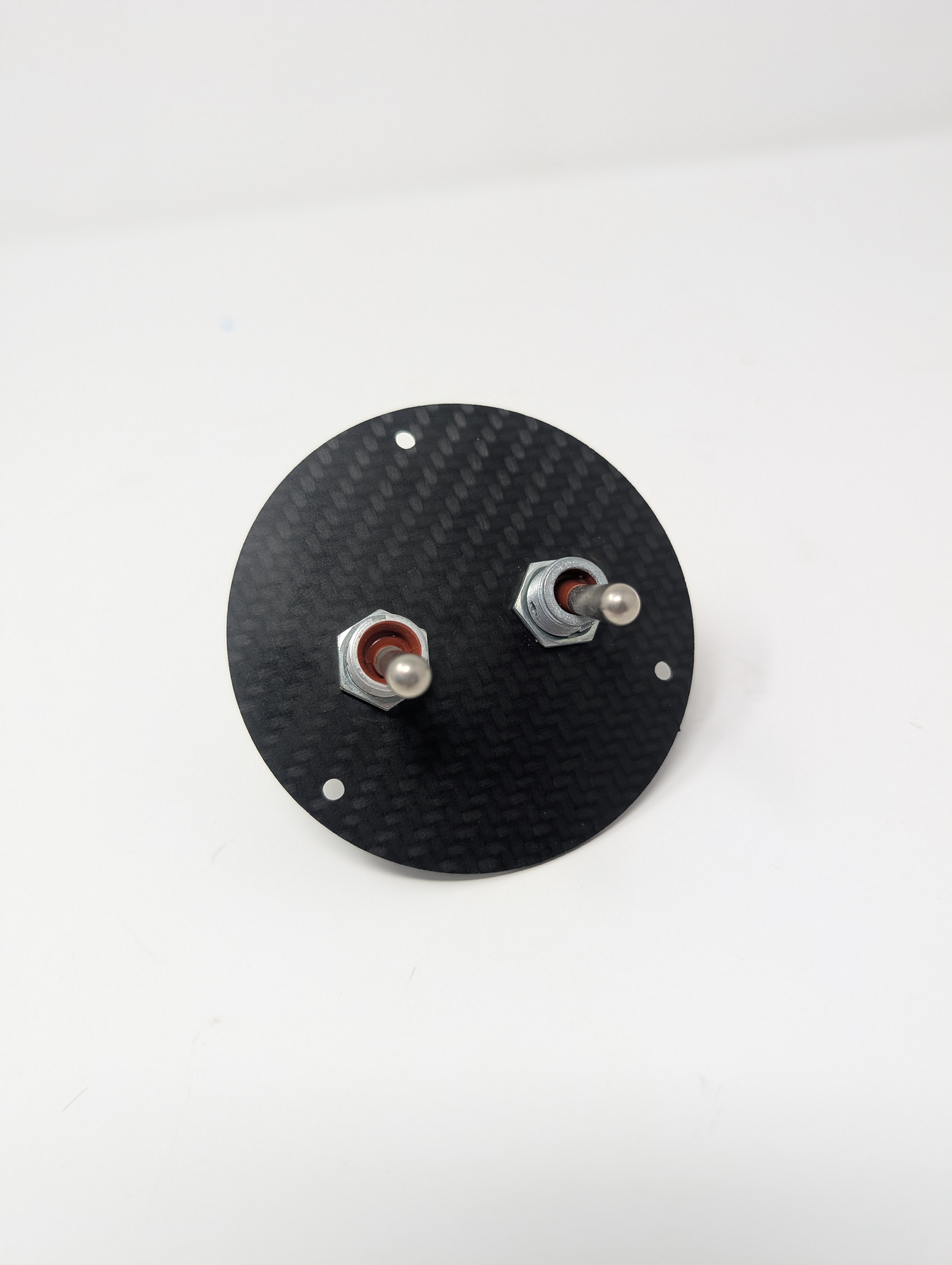 Carbon Fiber Switch Panel | Closed Loop Racing
